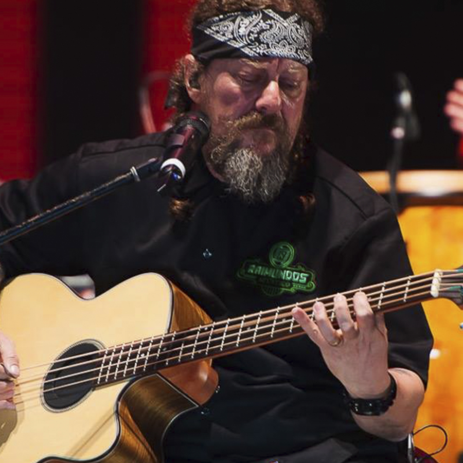 Canisso Raminudos Baixista do Raimundos, Canisso morre aos 57 anos - Rádio Pinheira